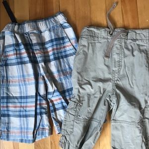 Size 8 shorts